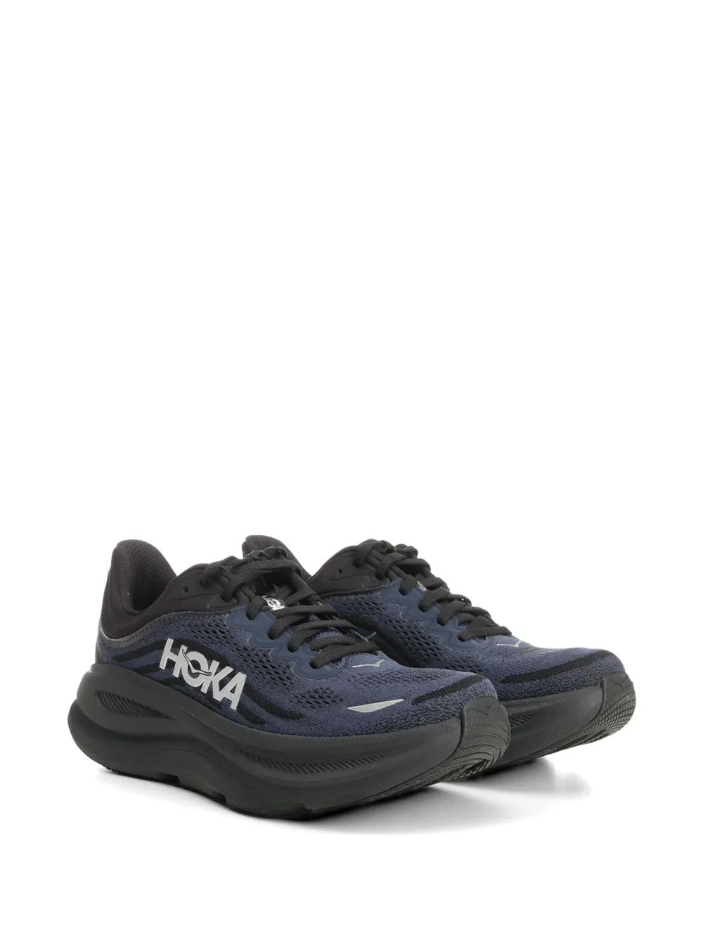 HOKA Bondi 9 sneakers Blauw
