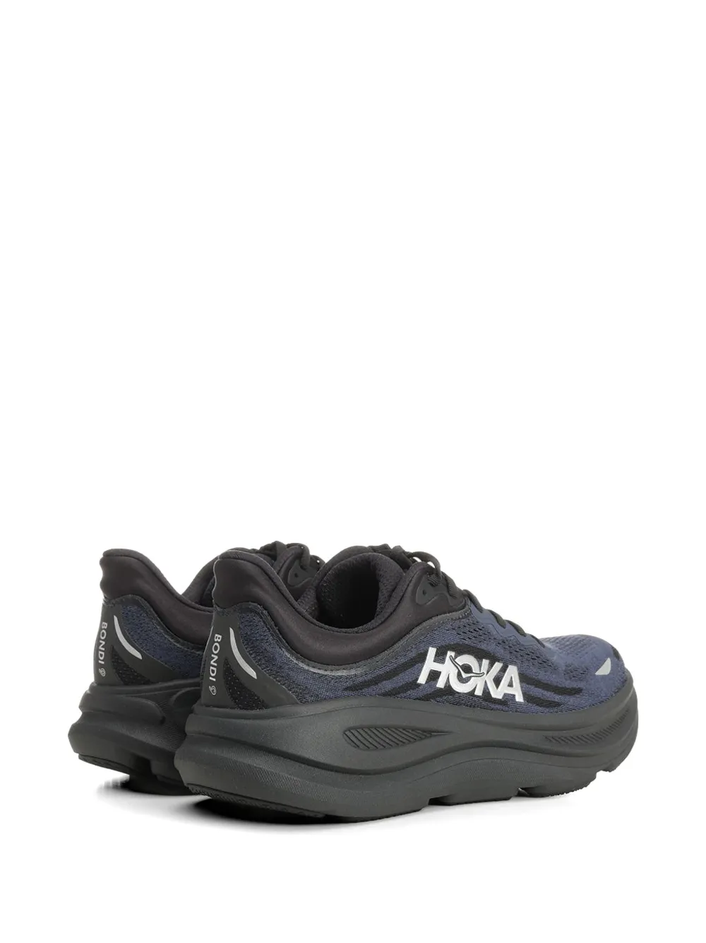 HOKA Bondi 9 sneakers Blauw