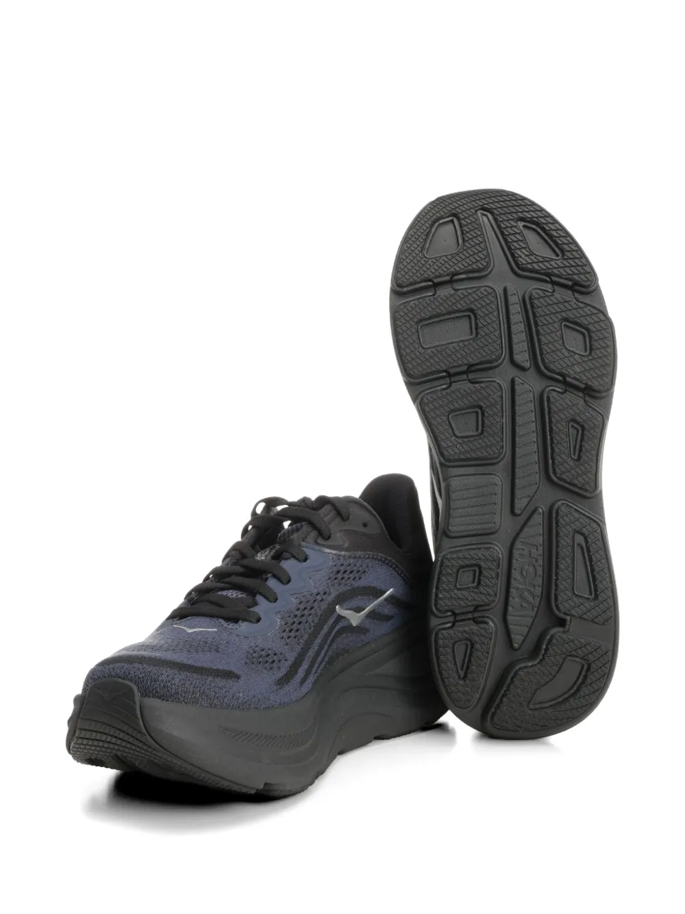 HOKA Bondi 9 sneakers Blauw