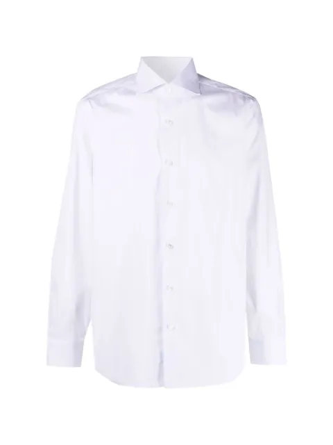 Barba camisa con botones