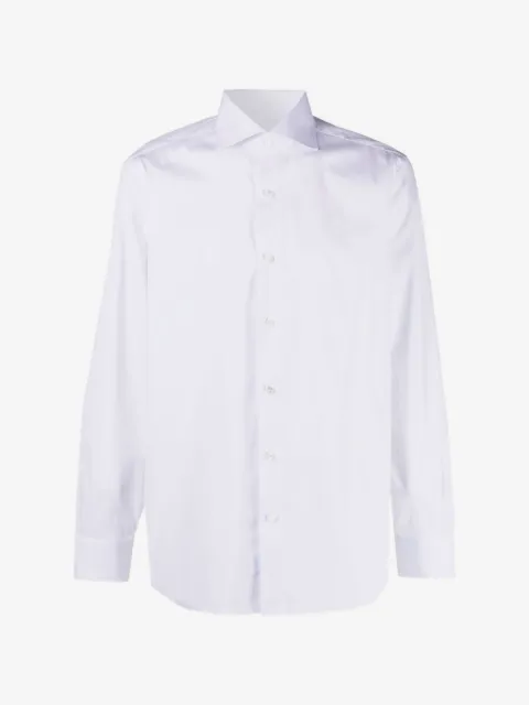 Barba camisa con botones