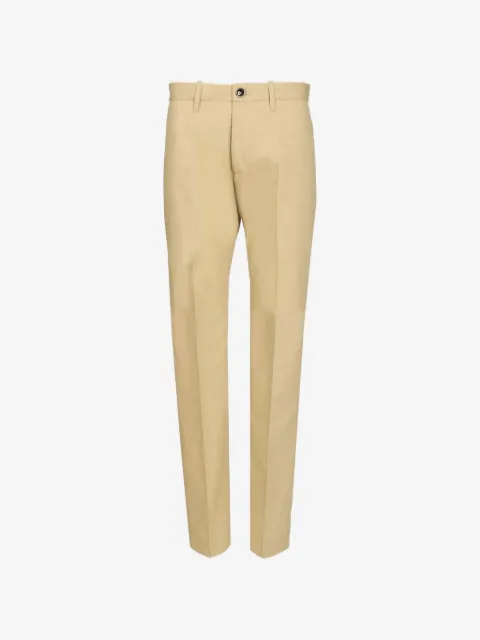 Nine In The Morning button trousers