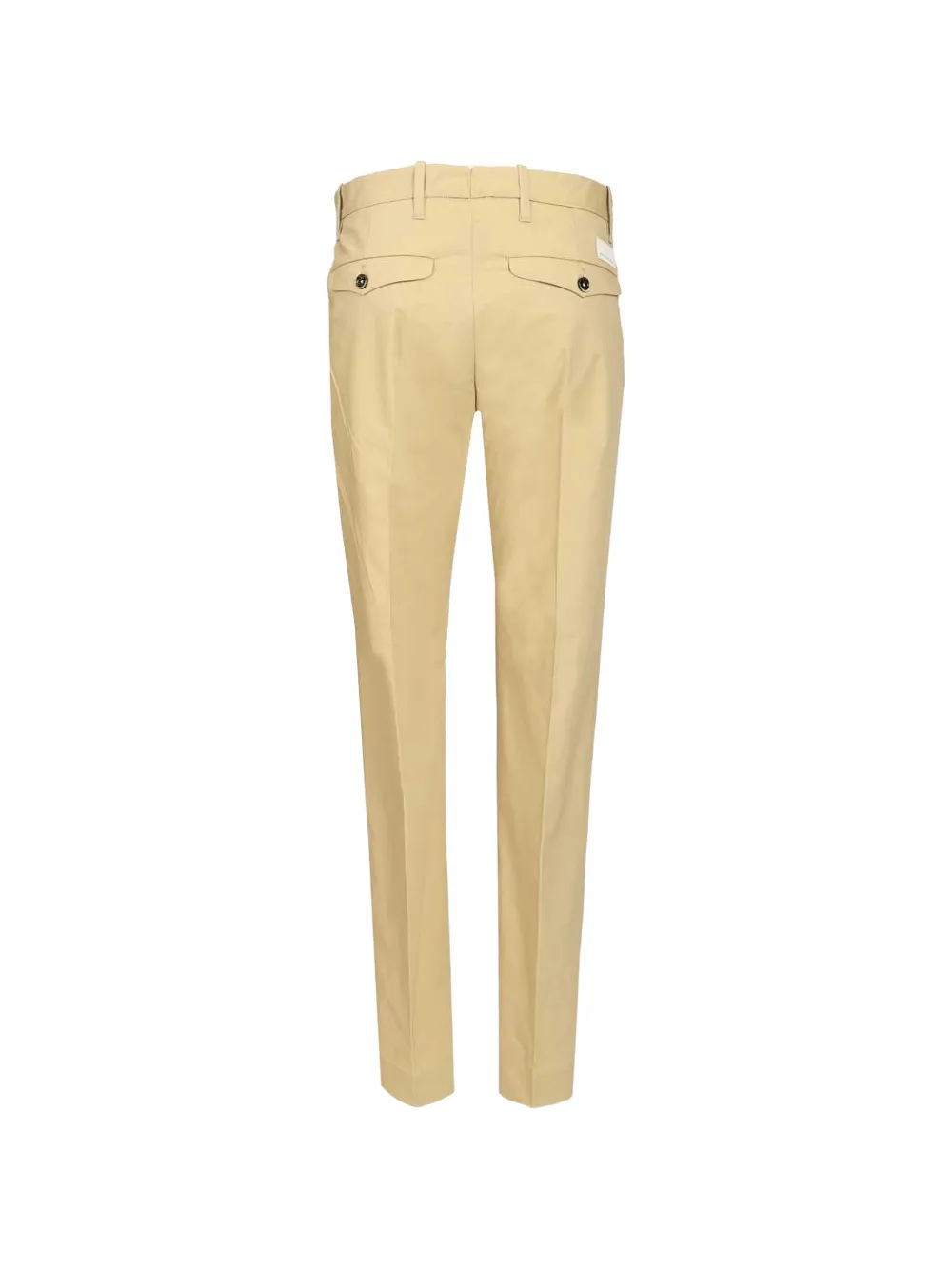  Nine In The Morning Button Trousers - Neutrals 