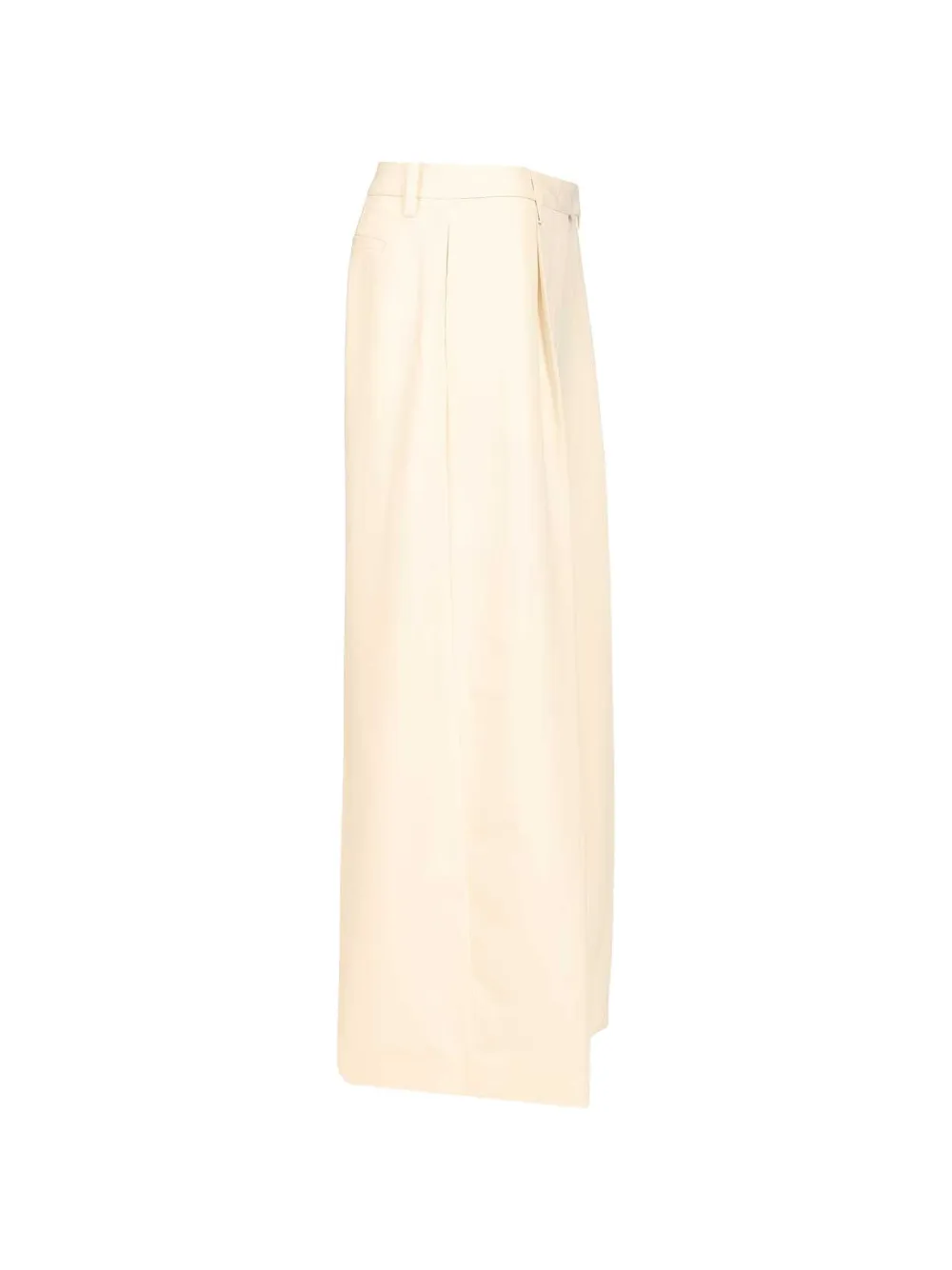  Thelatest Pantalon Ample Deva - Tons Neutres 