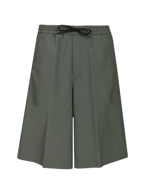 Nine In The Morning shorts con cordones en la pretina