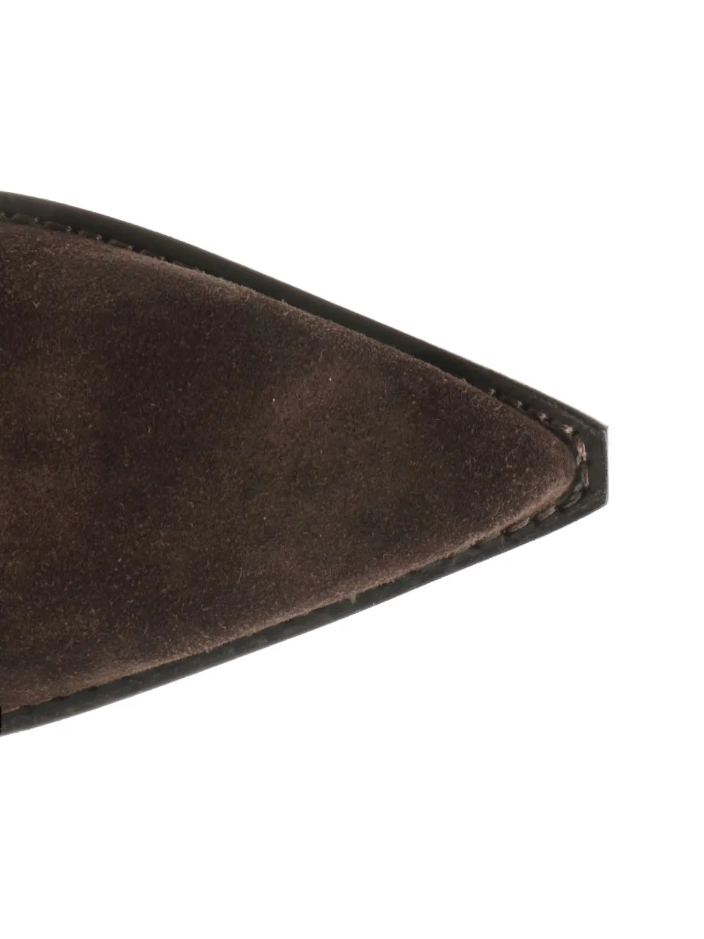 Paris Texas Dakota laarzen met borduurwerk Bruin