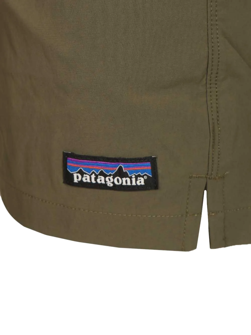 Patagonia Baggies™ shorts met trekkoord Groen
