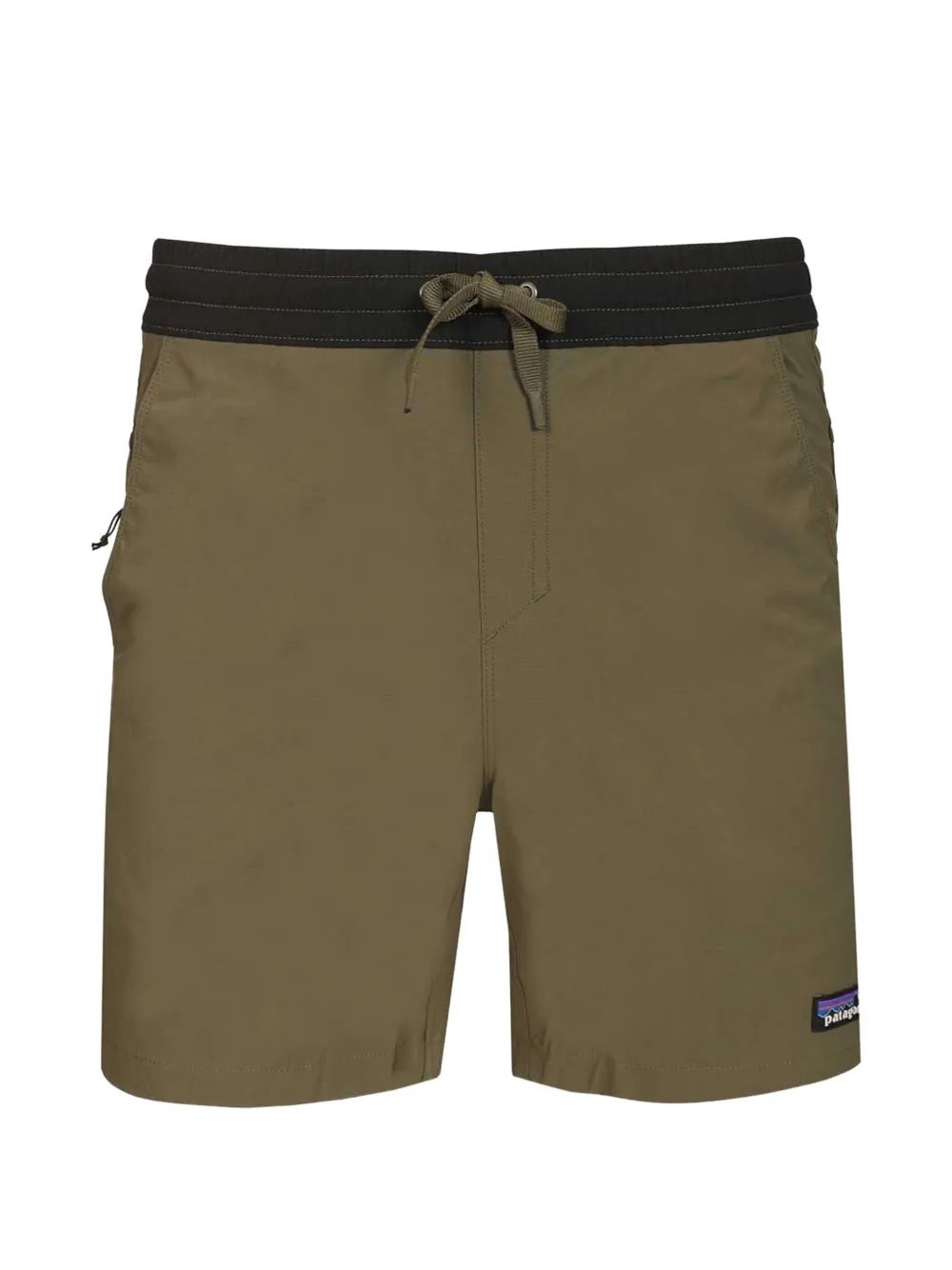 Patagonia Baggies™ drawstring shorts - Verde