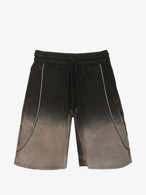 Off-White logo-detail shorts