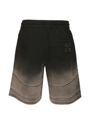 Off-White（オフホワイト）メンズ スウェットハーフパンツ - FARFETCH