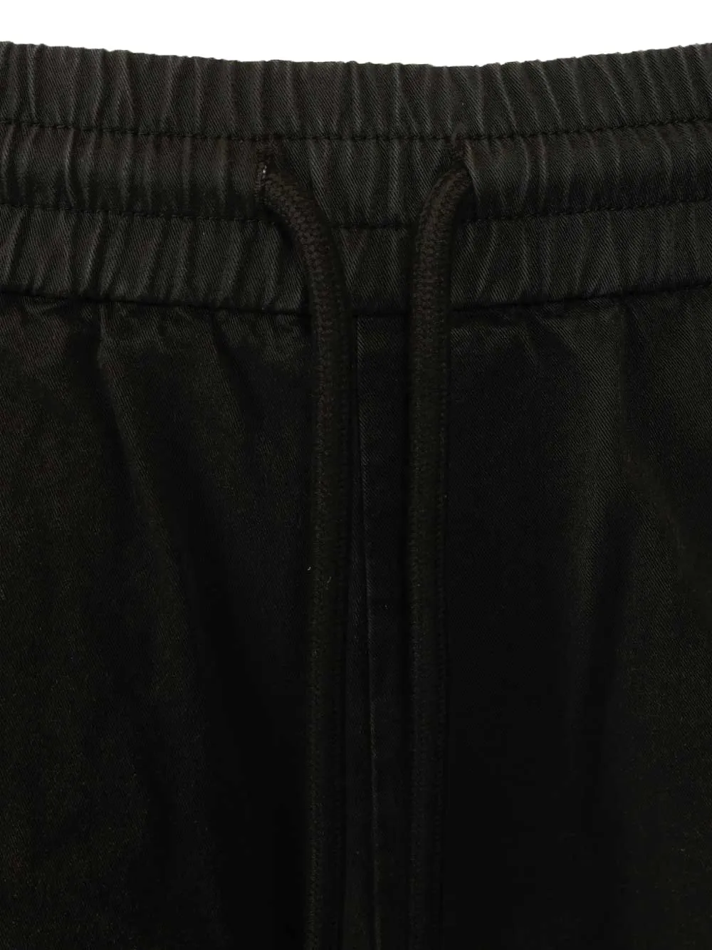 Off-White Shorts met logodetail Zwart