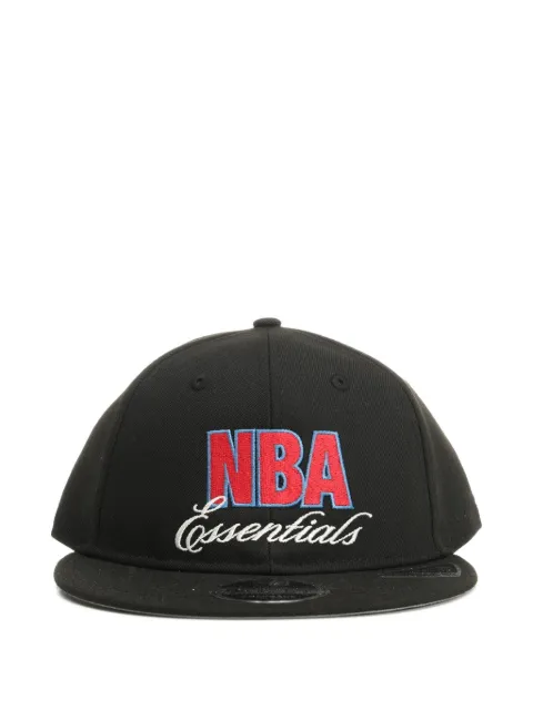 NEW ERA CAP x FOG x NBA casquette 9FIFTY