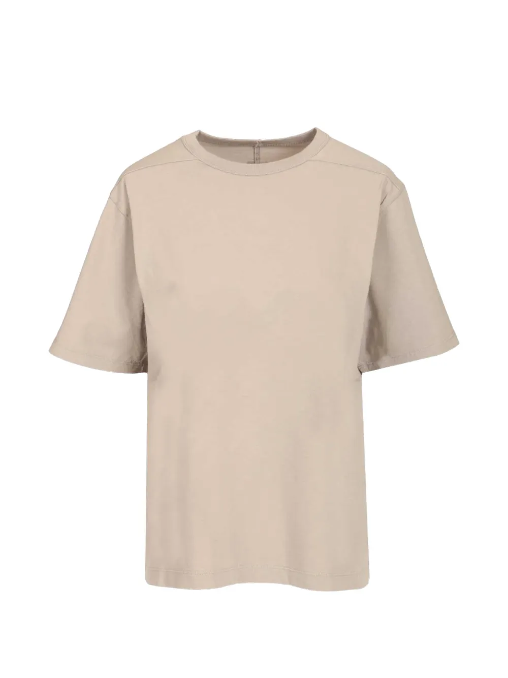 Rick Owens short-sleeve T-shirt - Toni neutri