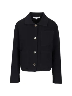 Kenzo Boke Flower 2.0 Bomber Jacket | Black | FARFETCH