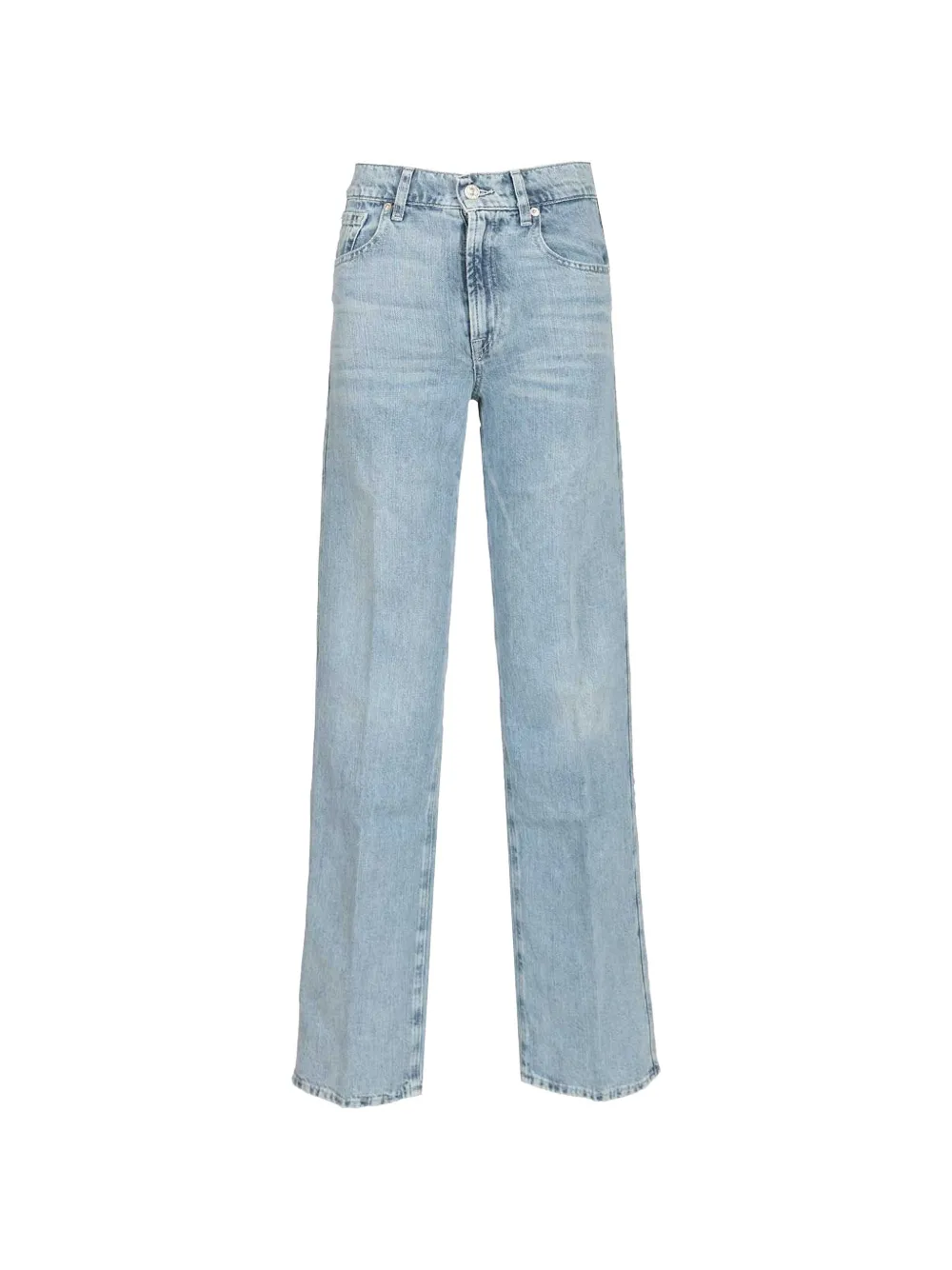 7 For All Mankind classic jeans - Blu
