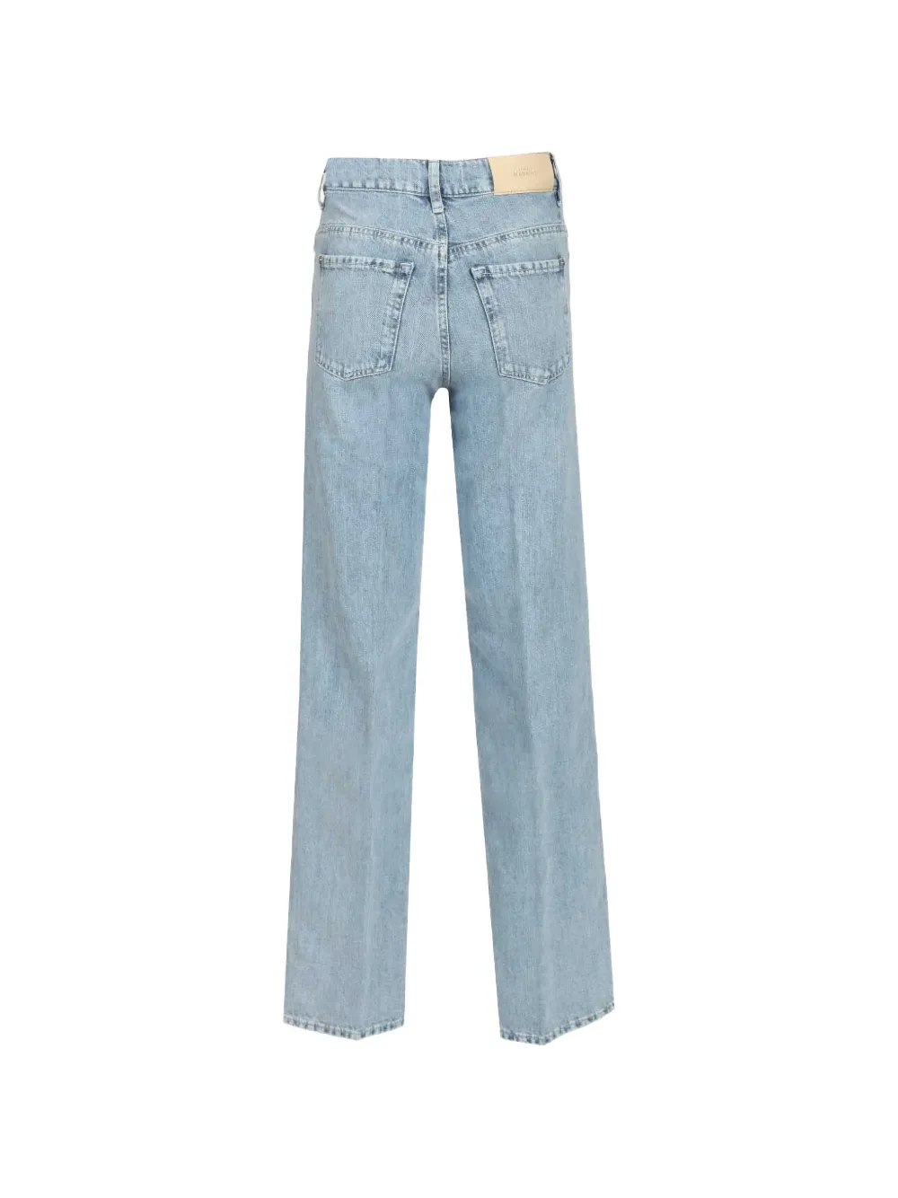  7 For All Mankind Classic Jeans - Blue 
