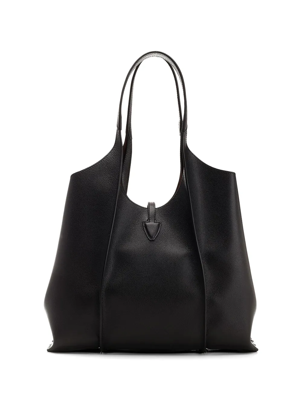 Tod's T-Timeless leather tote bag - Nero