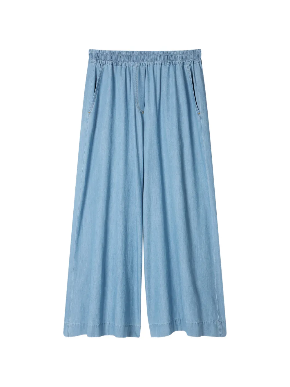 PS Paul Smith elasticated trousers - Blu