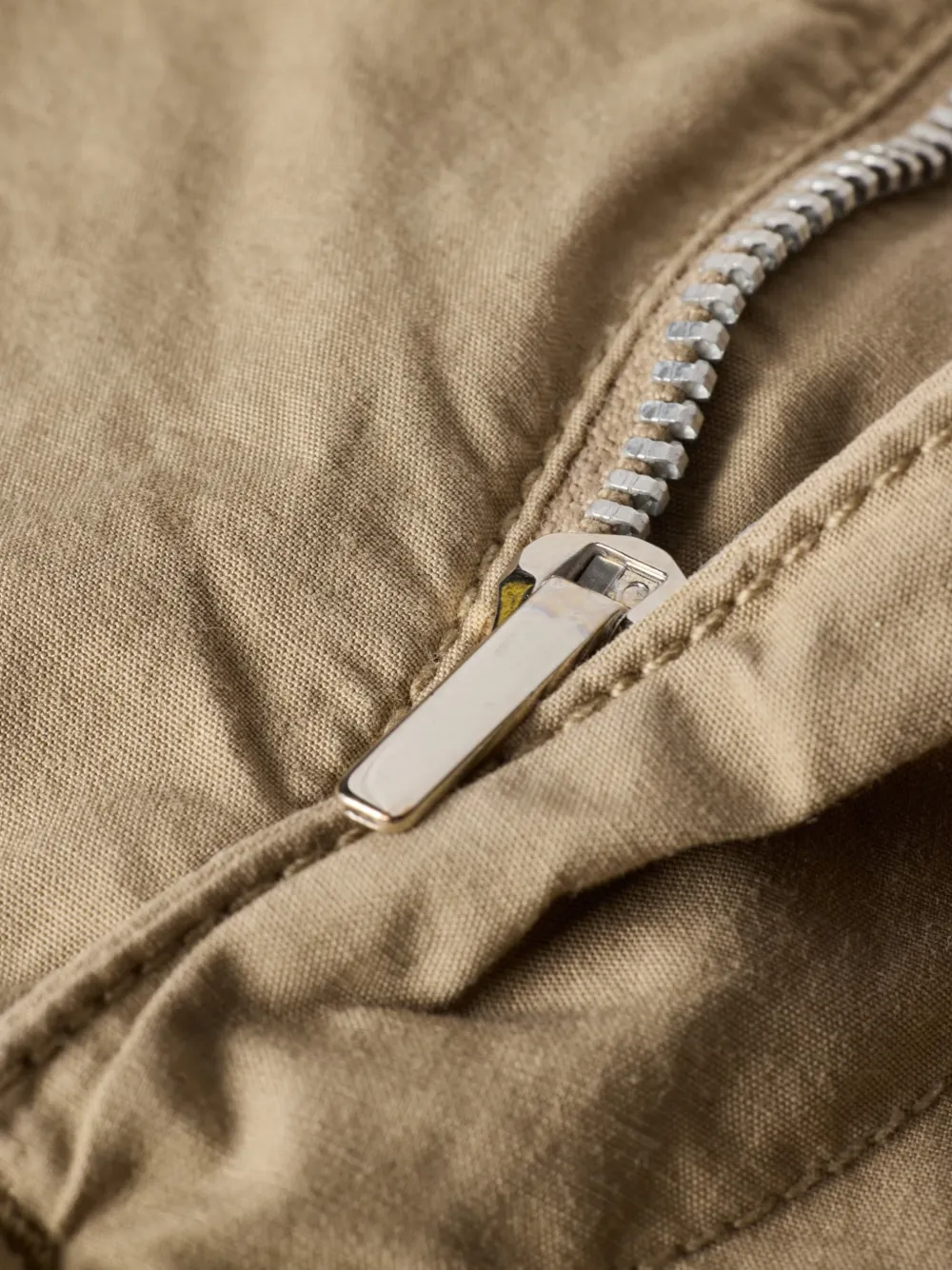 PS Paul Smith Broek met opgestikte zak Beige