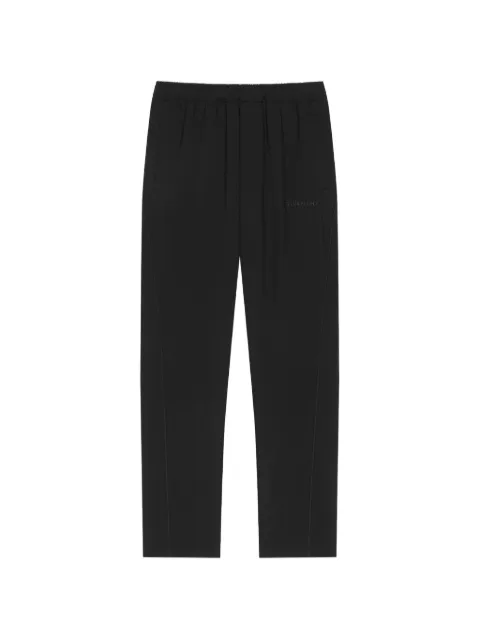 Givenchy joggingbukser med Givenchy Paris-jacquard