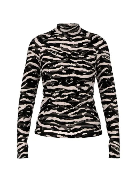 MARCCAIN T-shirt con stampa animalier