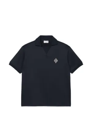 Kolor スカーフタイ ポロシャツ | グレー | FARFETCH JP