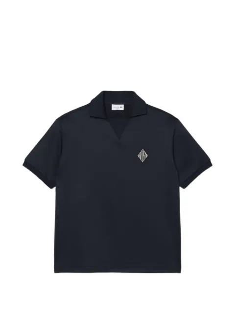 Lacoste short-sleeve polo shirt