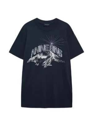 A.P.C. ロゴ Tシャツ | ブルー | FARFETCH JP