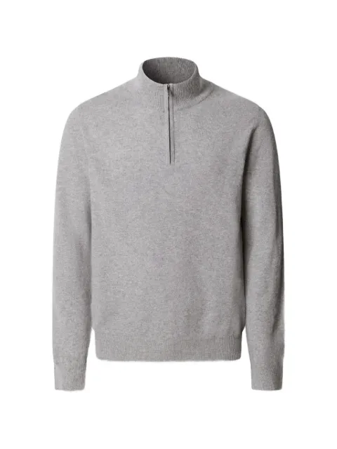 Hackett half-zip sweater