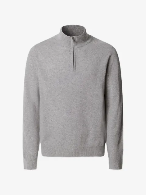 Hackett London half-zip sweater