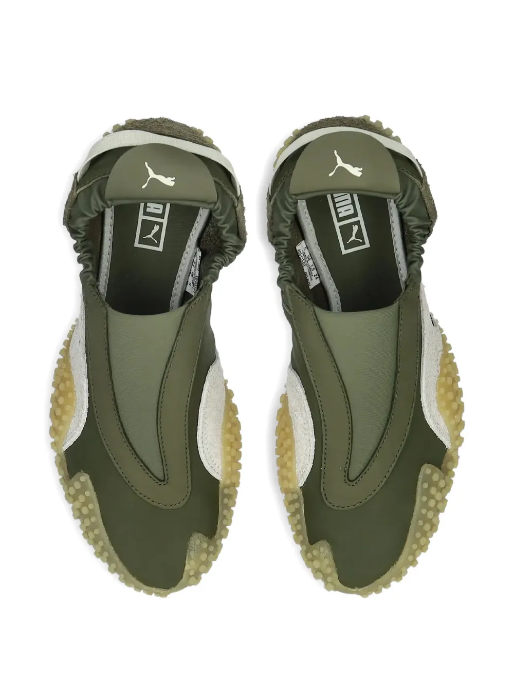  Puma Sneakers Monster Move - Verde 