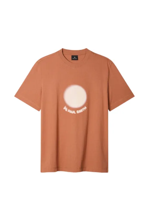 PS Paul Smith t-shirt Sun Spot imprimé