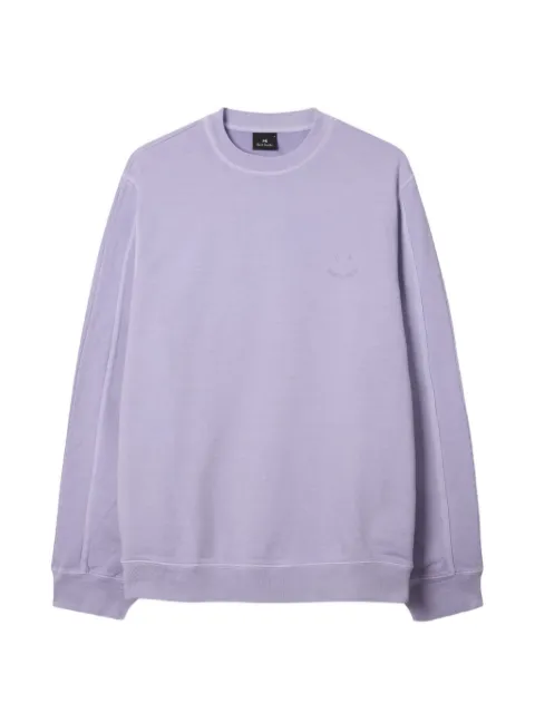 PS Paul Smith Maglione Happy con ricamo
