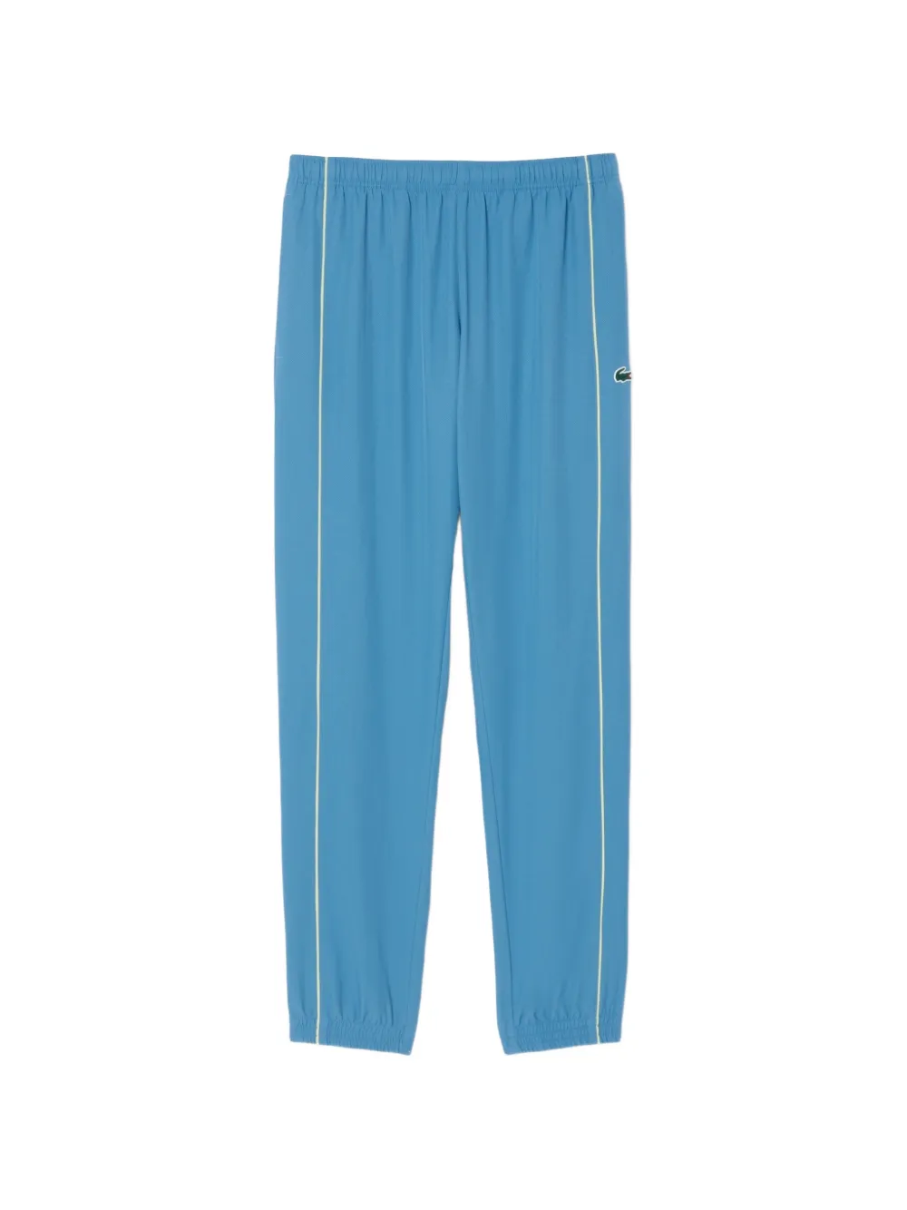 Lacoste Gestreept trainingspak Blauw
