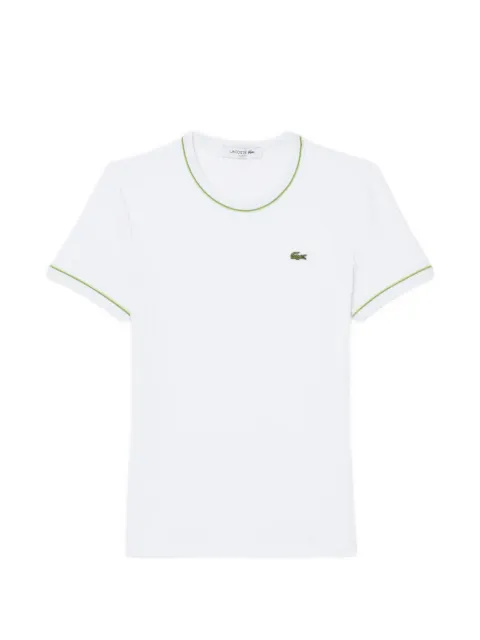 Lacoste T-Shirt mit Rundhalsausschnitt