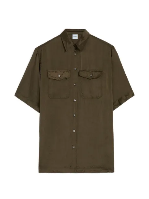 ASPESI button pocket shirt