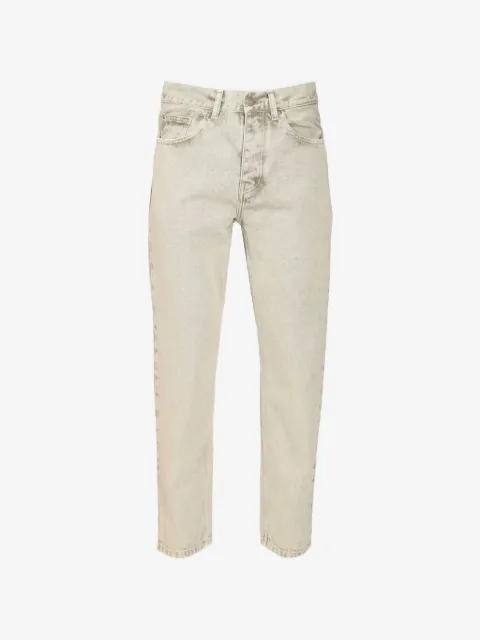 Carhartt WIP Newel Jeans mit Logo-Patch