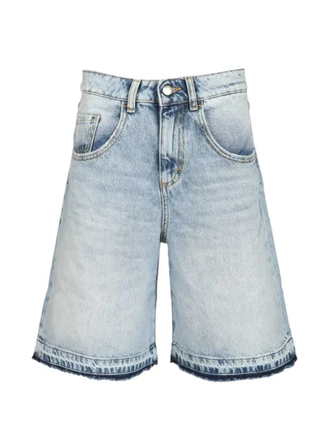 ICON DENIM lulu wide leg five-pocket shorts