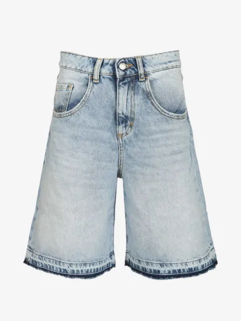 ICON DENIM lulu wide leg five-pocket shorts