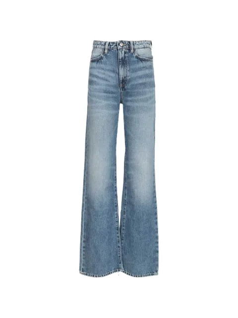 ICON DENIM high-waisted five-pocket jeans
