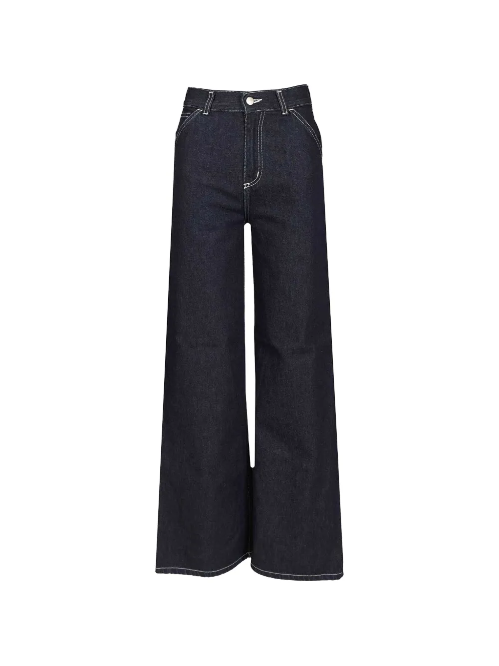 Carhartt WIP tool pockets jeans - Blu