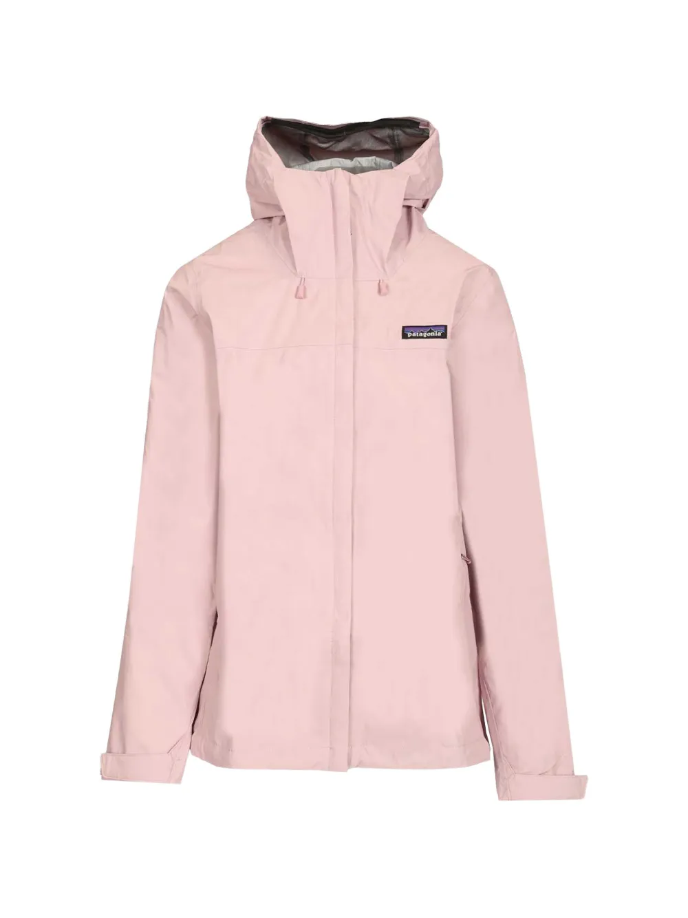 Patagonia hooded zip jacket - Rosa