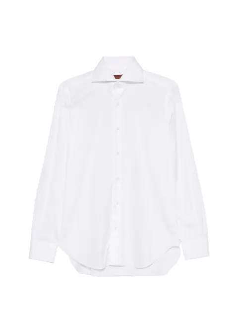 Barba cotton shirt