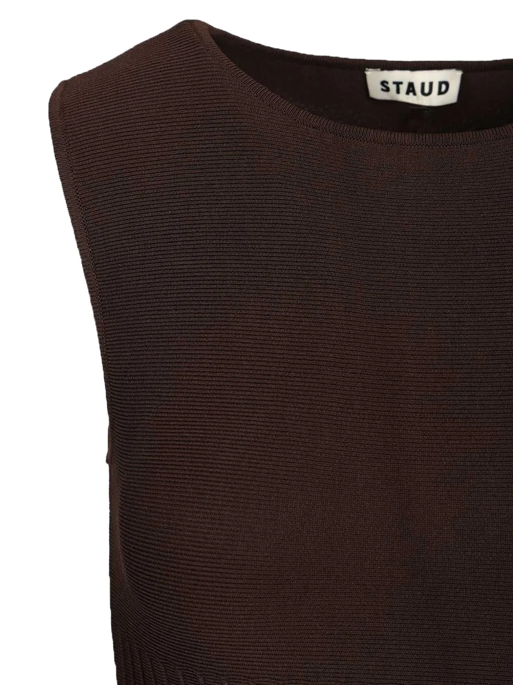Elyse Sleeveless A-Line Dress