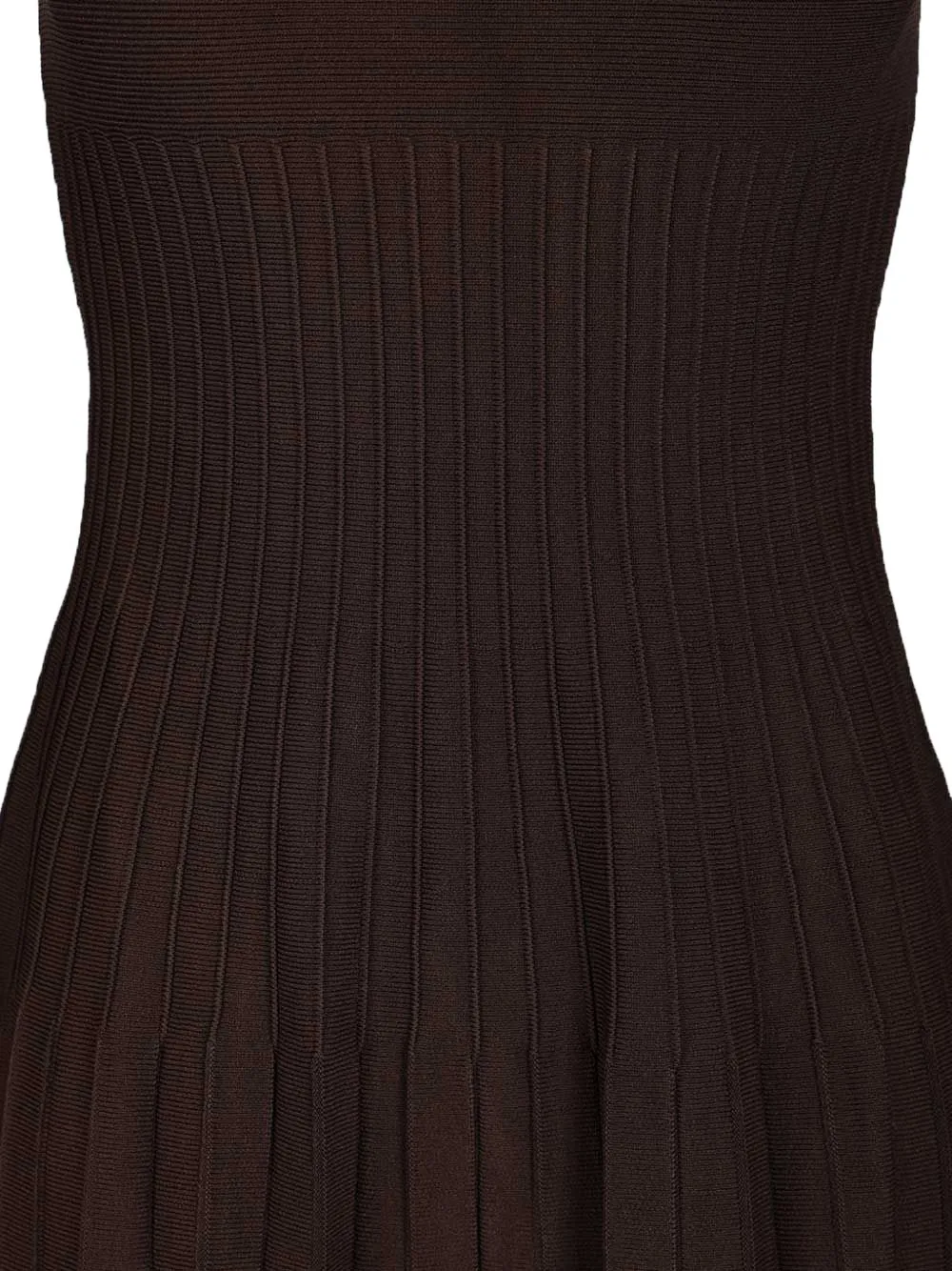 Elyse Sleeveless A-Line Dress