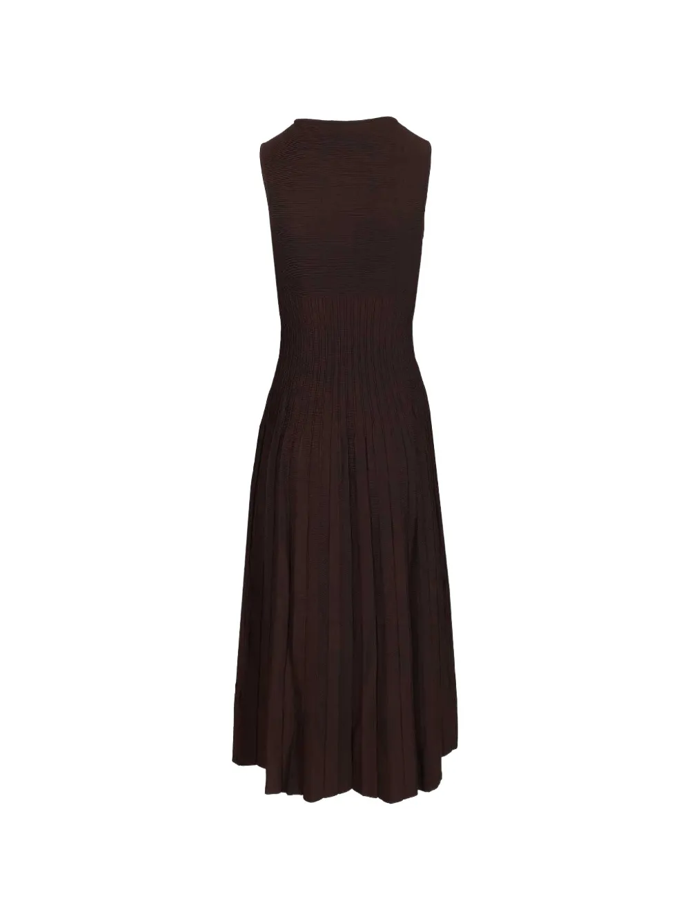 Elyse Sleeveless A-Line Dress