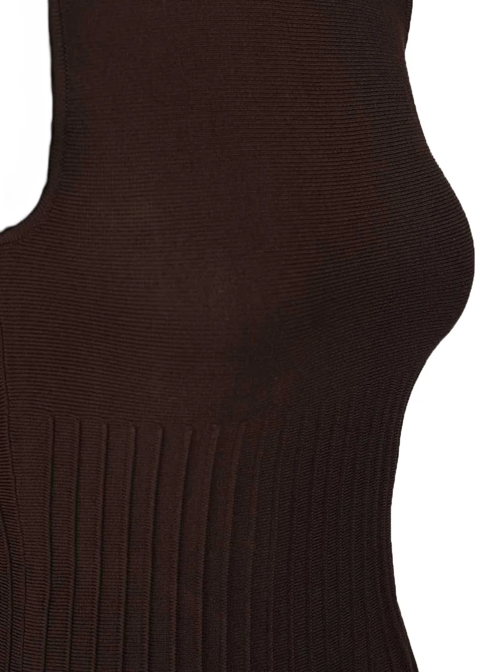 Elyse Sleeveless A-Line Dress