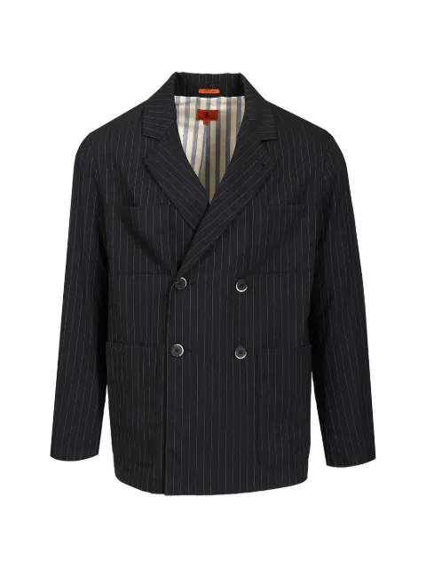 Barena double-breasted pinstripe jacket