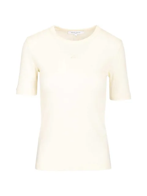 Maison Kitsuné ribbed T-shirt