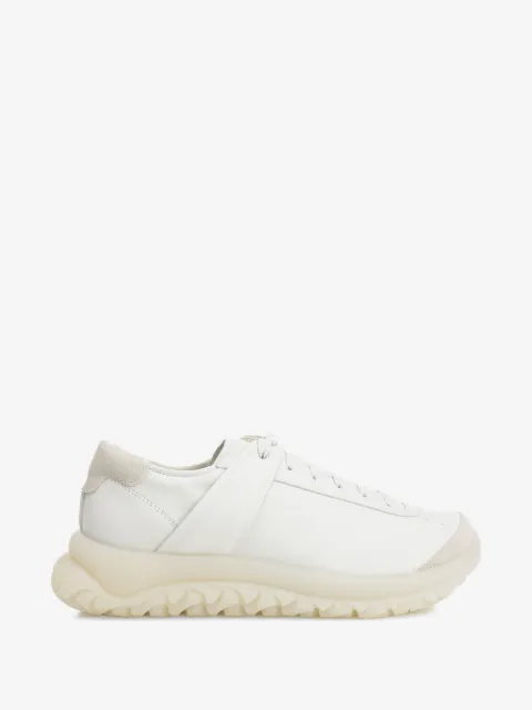 BIRKENSTOCK 1774 1774 Stroedt lace-up leather sneakers
